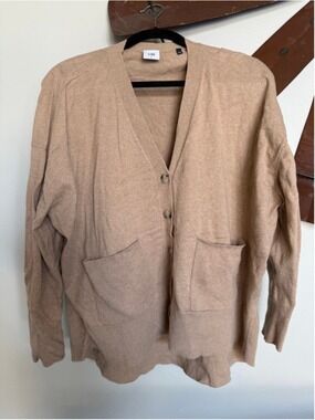 Cabi B-Side Cardigan Size L